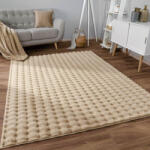  Modern szőnyeg Bubble (Beige) 200x290cm Bézs