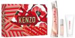KENZO Set Flower Ikebana Sakura - Apă de parfum, 75 și 10 ml + Loţiune, 75 ml
