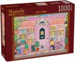 Magnolia Puzzle Magnolia din 1000 piese - Puzzle Caffe (9103) Puzzle