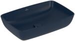 Villeroy & Boch Artis lavoar 58x38.5 cm dreptunghiular de blat albastru mat 417258R6 (417258R6)