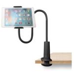 Awei X3 asztali tartó univerzális, 4-10.5" méretig, FEKETE X3_BLACK (X3_BLACK)