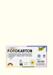 FOLIA Carton decorativ A4, 300 g, 50 foi, FOLIA, alb perlat (614/50 01)