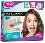 TYTOO Rainbow Wawe hajkréta 4db-os szett