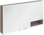 Villeroy & Boch My View+ dulap 140x16.8x75 cm cu oglinda stejar A48114VH (A48114VH)