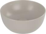 Villeroy & Boch Artis lavoar 32.5x32.5 cm rotund de blat maro/bej mat 438932AM (438932AM)