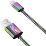 YENKEE Töltőkábel - 1m, USB /Lightning Csatlakozással