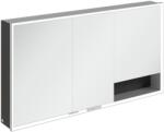 Villeroy & Boch My View+ dulap 140x16.8x75 cm cu oglinda negru A48114VL (A48114VL)