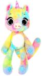 Bubble Pops Jucarie mini de plus parfumata, Bubble Pops, S1, Raspberry Burst Unicorn, 23 cm (N00002005_009w)