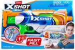 ZURU Pistol cu apa cu incarcare rapida, X-Shot Hyperload, Cruiser