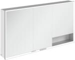 Villeroy & Boch My View+ dulap 140x16.8x75 cm cu oglinda alb A48114VF (A48114VF)