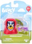 Bluey Set figurina, Bluey, Story Starter, Grannies Bluey Figurina