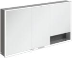 Villeroy & Boch My View+ dulap 140x16.8x75 cm cu oglinda grafit A48114VR (A48114VR)