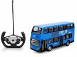 Suncon Autobuz etajat cu telecomanda, Suncon, Albastru