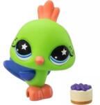 TM Toys Littlest Pet Shop: Figurină #232 - Păun (713 232) Figurina