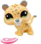 TM Toys Littlest Pet Shop: Figurină de Jucărie #239 - Leopard (713 239) Figurina