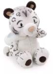 NICI Nici: Eleni Snowbell leopard de zăpadă de pluș cu pălărie, agățat - 50 cm