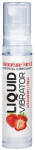 Amoréane Liquid Vibrator - csikló stimuláló gél hölgyeknek, eper illattal (10 ml) - szeresdmagad