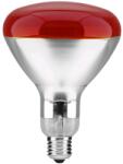Avide infra izzó E27 150W piros (ASIR27-150W-R) - pepita