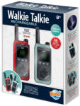 Buki France Buki Újratölthető Walkie-Talkie, 5 km-es hatótávolsággal (BUKITW05)