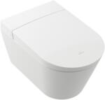 Villeroy & Boch Tivo falra szerelhető WC bidé funkcióval hátsó kifolyással V22EM101 (V22EM101)