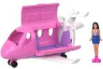 Mattel Barbie Mini Barbieland Mijloace de transport - Avionul viselor (25HYF40) Papusa Barbie