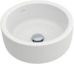 Aco KIFUTÓ Arch. pultra szerelhető mosdó 400, fehér 41254001 (41254001)