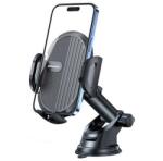 Awei X72 autós tartó műszerfalra, 4.7-7.2" méret, FEKETE (X72)