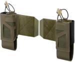Direct Action Huse Direct Action Skeletonized Comms Wings Set - set 2 buc. - Ranger Green