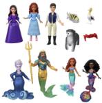Mattel Set Mattel Tlm de păpuși mici și prieteni de pe uscat și pe mare (25HND30) Figurina