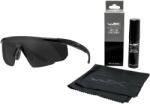 Wiley X Ochelari tactice Wiley X Saber Advanced Set 2in1 - Smoke Grey/Light Rust/Matte Black + Anti-Fog Cleaner Kit - set