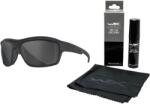 Wiley X Ochelari tactici Wiley X Ozone - Captivate Polarized Grey/Matte Black + Anti-Fog Cleaner Kit - set