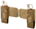 Direct Action Huse Direct Action Skeletonized Comms Wings Set - set 2 buc. - Coyote Brown