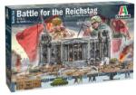 Italeri Model Kit diorama 6195 - Berlin 1945: Bătălia pentru Reichstag (1: 72) (33-6195)