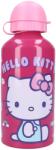 Hello Kitty Alumínium kulacs, sokszínű, űrtartalom 500 ml, Igazán frissítő, Hello Kitty (230-00583)