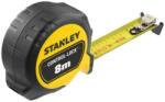 STANLEY Zsinórmérő Control Lock 8 m x 25 mm, mágneses (4 db/csomag) (STHT37232-0)