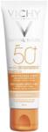 Vichy Capital Soleil Színezett Napvédő Krém Pigmentfoltokra SPF50+ 50ml -