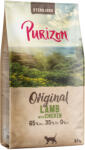 Purizon 2x6, 5kg Purizon Sterilised Adult bárány & csirke - gabonamentes száraz macskatáp
