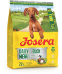 Josera 900g Josera Daily Menu Adult kacsa száraz kutyatáp