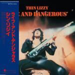 Thin Lizzy - Live And Dangerous (SHM-CD) (0602478229077)