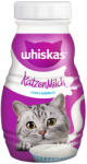 Whiskas 12x200ml Whiskas macskatej táplálékkiegészítő eledel macskáknak