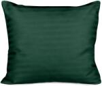 Darymex Pamut szatén damaszt párnahuzat 50x60 sötétzöld (1273874)