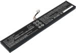 Cameron Sino Baterie pentru Asus RC71L-NH001W, C41N2208 și altele, 5150 mAh, Li-Pol (CS-AUR712NB)