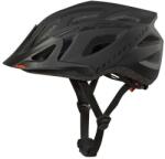 KTM Fejvédő Factory Line black matt-black shiny 51cm