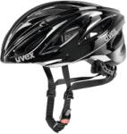 uvex HELMA BOSS RACE SISAK BLACK 52-56 cm