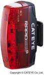 CatEye Lámpa Hátsó Német Nem Villog Tl-Ld620G Rapid Micro G