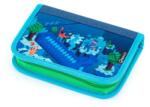 Bagmaster Caz Alfa 21 B Albastru/verde Penar