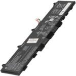2-Power Baterie originală HP 11, 55V 4400mAh pentru HP EliteBook 830 G8, EliteBook 845 G7, EliteBook 855 G8 77052468