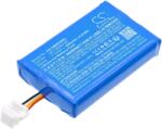 Cameron Sino Akkumulátor Garmin Zumo, Motorrad Navigator V és egyéb készülékekhez, 920 mAh, Li-Ion (CS-GMZ630SL)