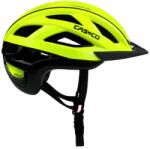 CASCO Fejvédő Cuda 2 neonsárga L (59-62cm)