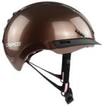 CASCO Fejvédő Roadster (Lencse nélkül) barna metal S (50-54cm)